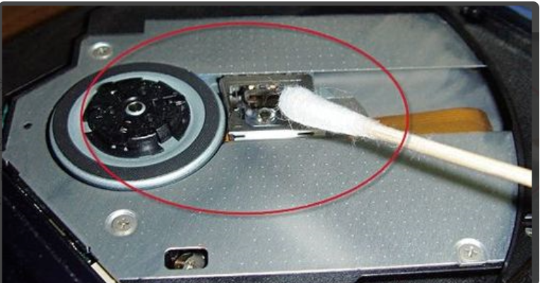 光驱无法读盘 光驱无法读盘