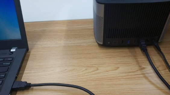 投影仪怎么连接电脑 投影仪怎么连接电脑