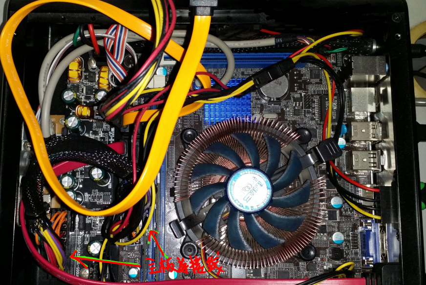 电脑启动不了 电脑启动不了