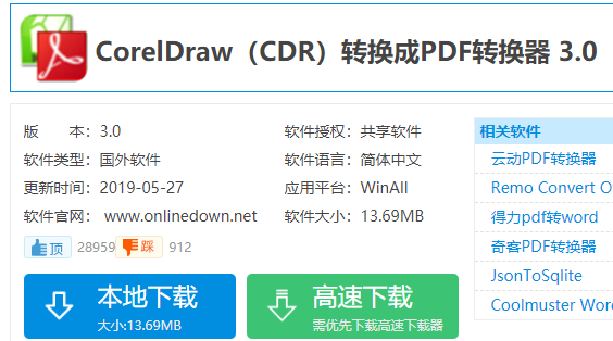 cdr文件怎么打开 cdr文件怎么打开