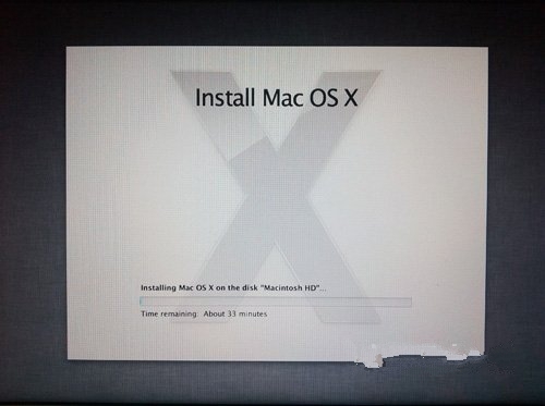 苹果笔记本重装系统 苹果笔记本重装系统