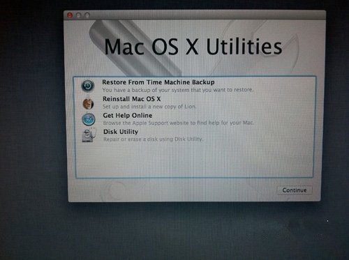 重装mac 重装mac