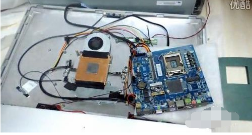 组装一体机 组装一体机