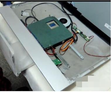 组装一体机 组装一体机