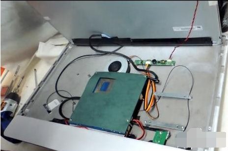 组装一体机 组装一体机